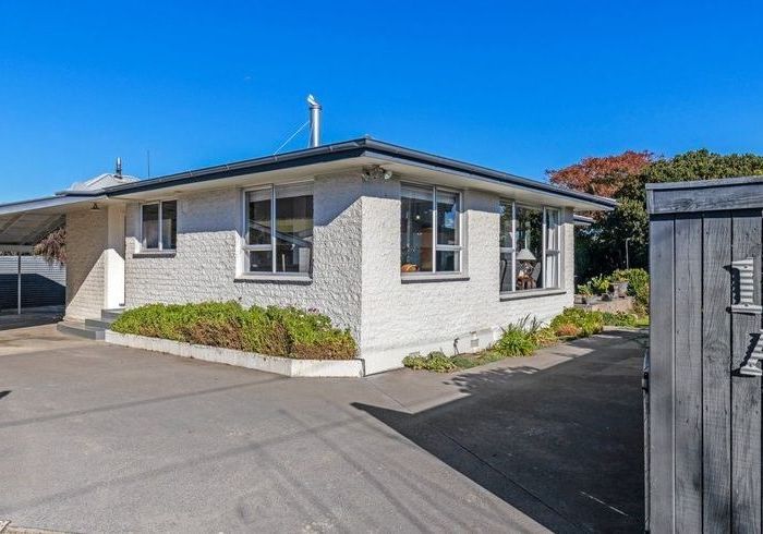  at 12A Burden Street, Redwoodtown, Blenheim