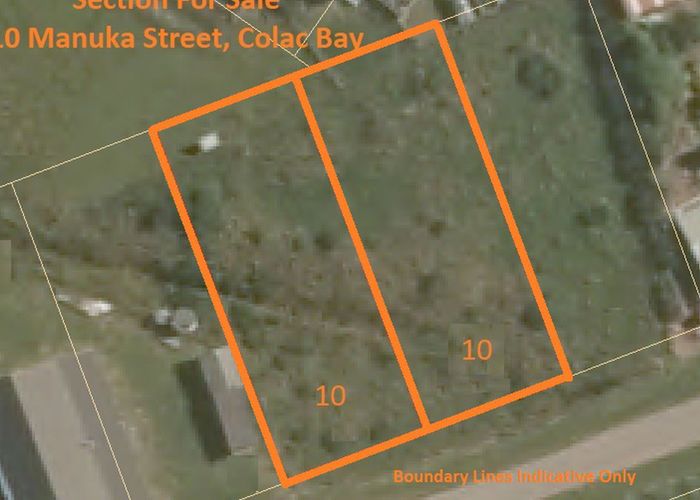  at 10 Manuka Street, Colac Bay/Ōraka, Riverton/Aparima