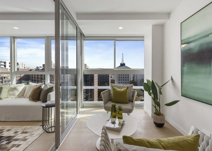  at 208-1202/1 Greys Avenue, City Centre, Auckland City, Auckland