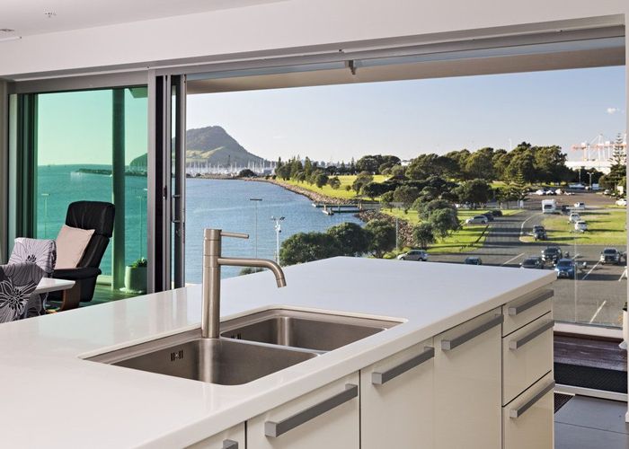  at 303/50B Cross Road (The Nautilus), City Centre, Tauranga, Bay Of Plenty
