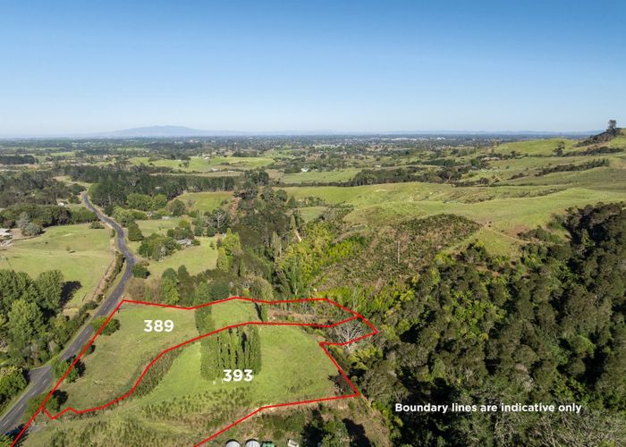  at 351, 389, 393 French Pass Road, Cambridge, Waipa, Waikato