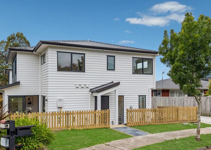  at Lot 3/7 Wilbur Place, Sunnyhills, Manukau City, Auckland