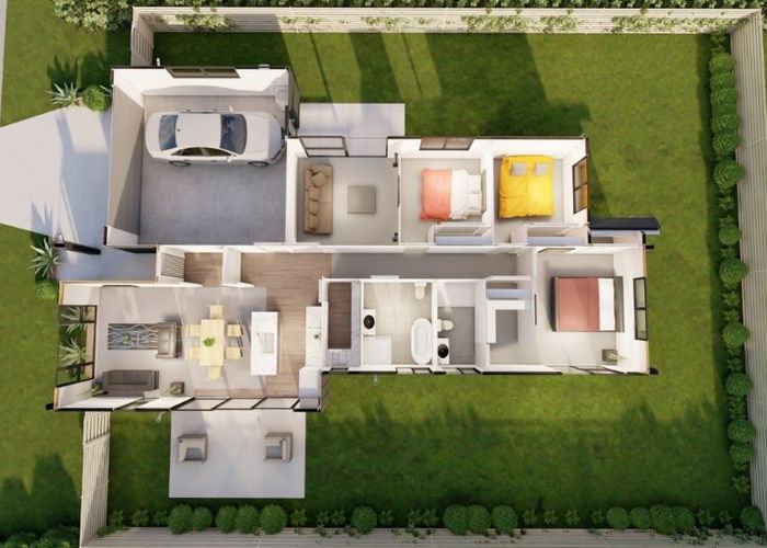  at Lot 18 Te Awa Rise, Cambridge, Waipa, Waikato