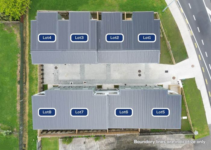  at 125 Universal Drive, Henderson, Waitakere City, Auckland