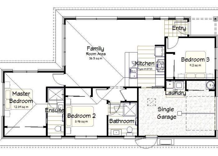  at 30 Dodd Road, Rolleston, Selwyn, Canterbury
