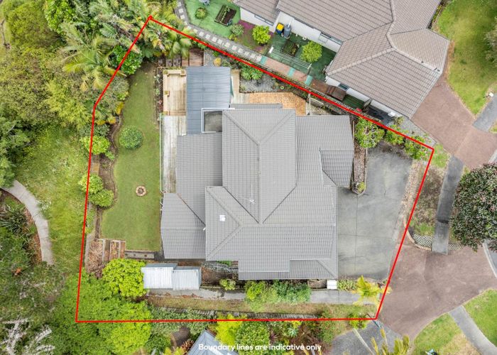  at 61 Calypso Way, Unsworth Heights, Auckland
