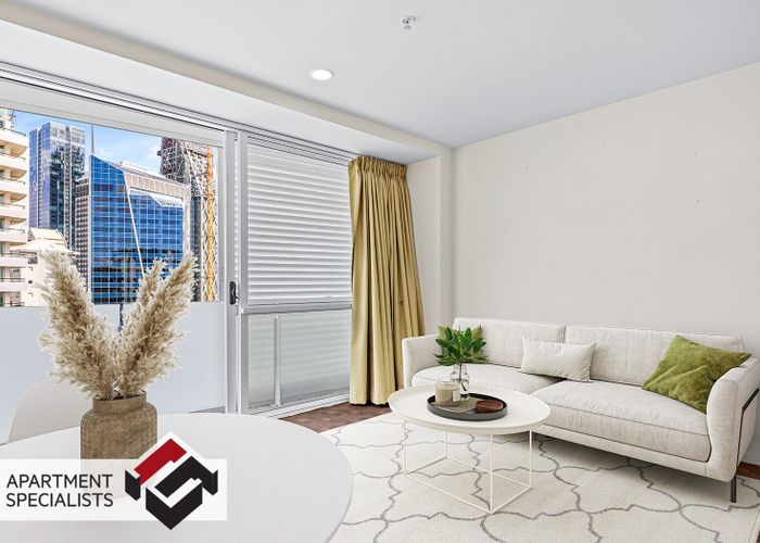  at 10 Waterloo Quadrant, City Centre, Auckland City, Auckland