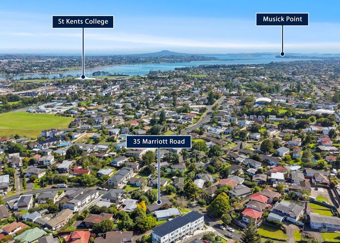 at 35 Marriott Road, Pakuranga, Manukau City, Auckland