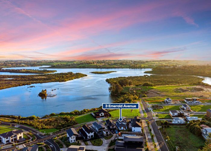 at 3 Emerald Avenue, Karaka, Franklin, Auckland