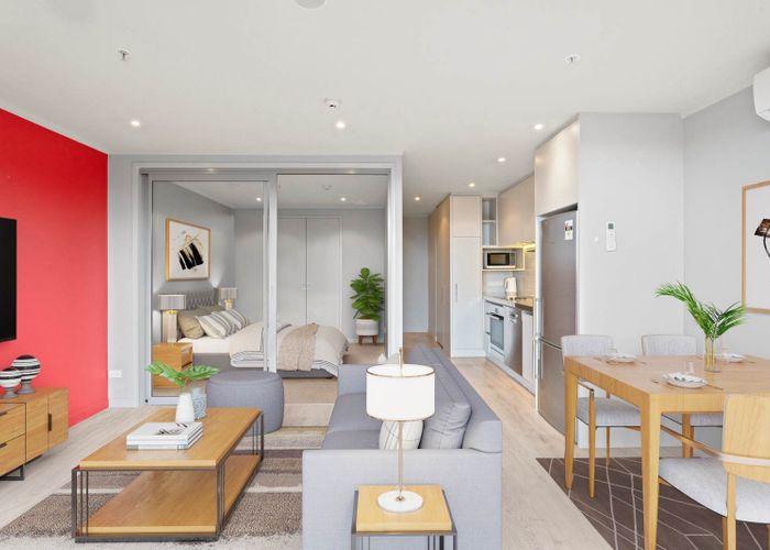  at 304/27 Union Street, City Centre, Auckland City, Auckland