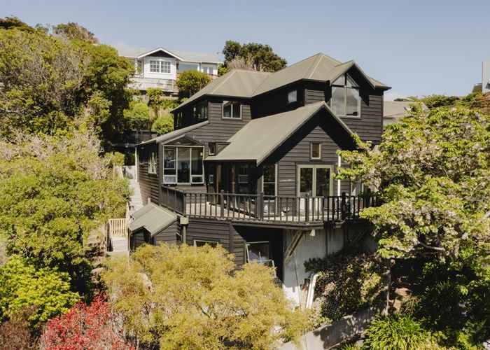  at 183A Barnard Street, Wadestown, Wellington