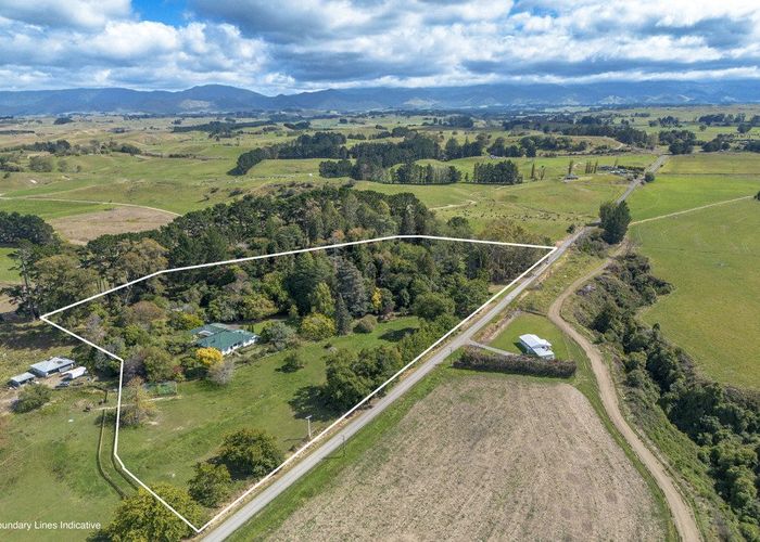  at 112 Donghi Road, Dannevirke