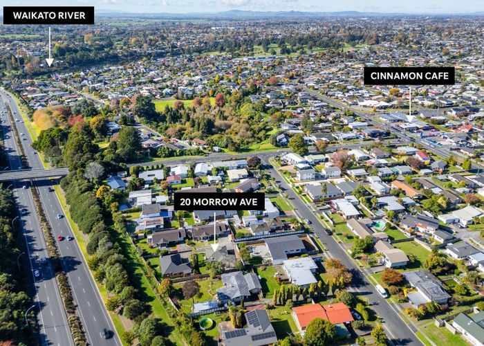  at 20 Morrow Avenue, Saint Andrews, Hamilton, Waikato