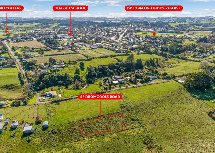  at 4E Dromgools Road, Tuakau, Franklin, Auckland
