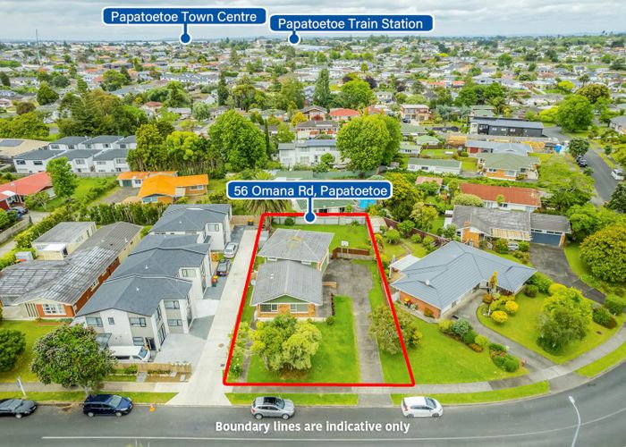  at 56 Omana Road, Papatoetoe, Auckland