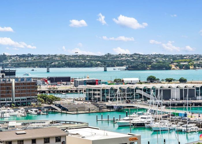  at 1007/1 Hobson Street, City Centre, Auckland City, Auckland