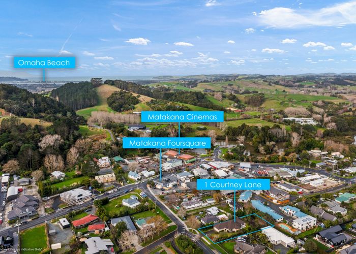  at 1 Courtney Lane, Warkworth