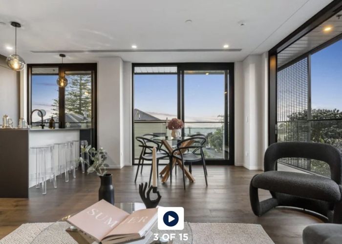  at 202/32 Shelly Beach Road, Saint Marys Bay, Auckland City, Auckland