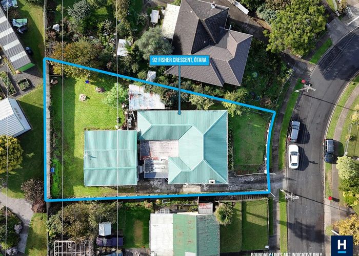  at 92 Fisher Crescent, Otara, Auckland