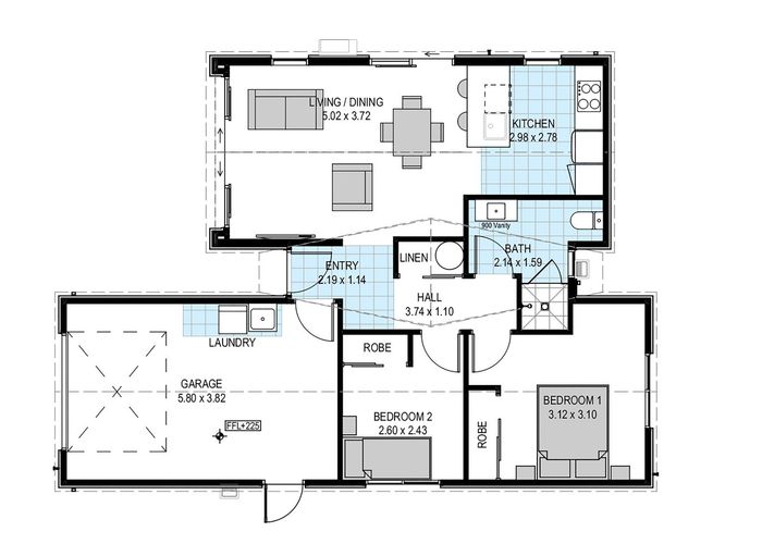  at 20 Atawhai Lane - PU114 Spring Grove LSV, Belfast, Christchurch City, Canterbury