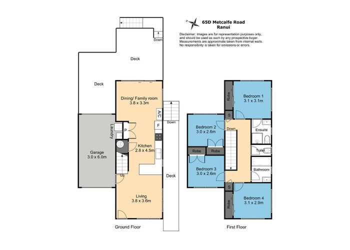  at 65D Metcalfe Road, Ranui, Auckland