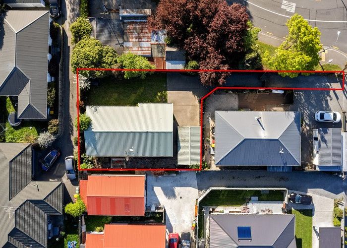  at 45A Wrights Road, Addington, Christchurch