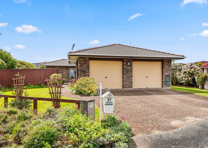  at 21 Luxor Place, Pomare, Rotorua