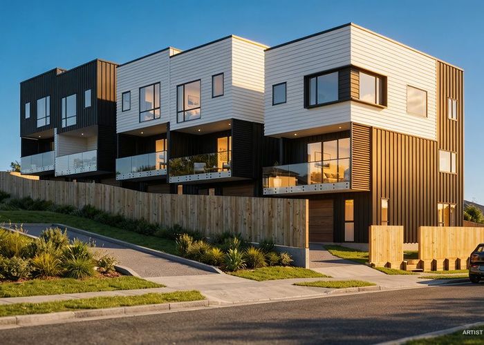  at Unit 1/4 Powrie Street, Glenfield, North Shore City, Auckland