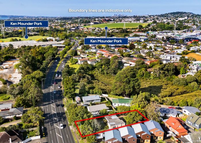  at 47 Rata Street, New Lynn, Waitakere City, Auckland