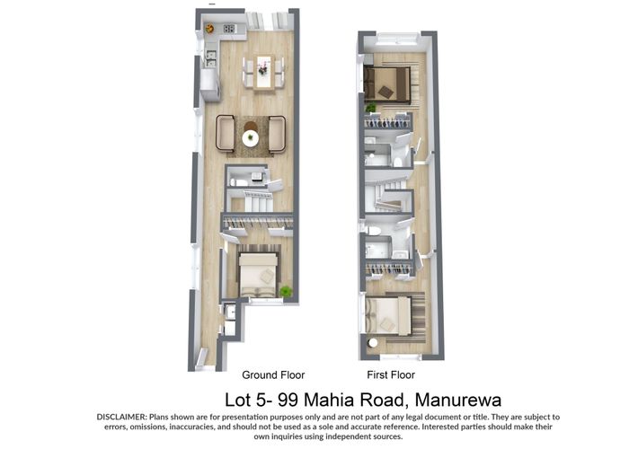  at 99E Mahia Road, Wattle Downs, Manukau City, Auckland