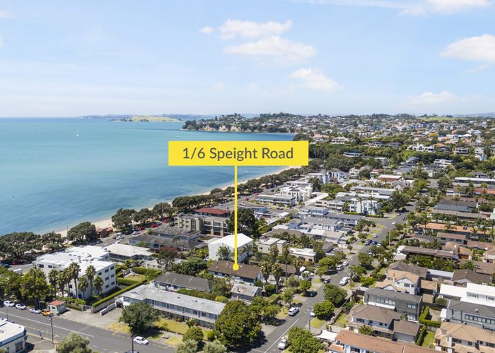  at 1/6 Speight Road, Kohimarama, Auckland City, Auckland