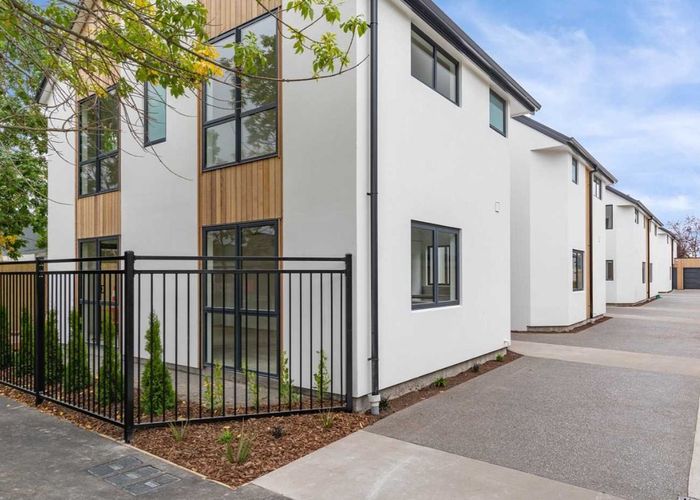  at 4/60 Bishop Street, St. Albans, Christchurch City, Canterbury