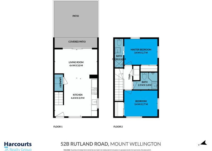  at 52B Rutland Road, Mount Wellington, Auckland City, Auckland