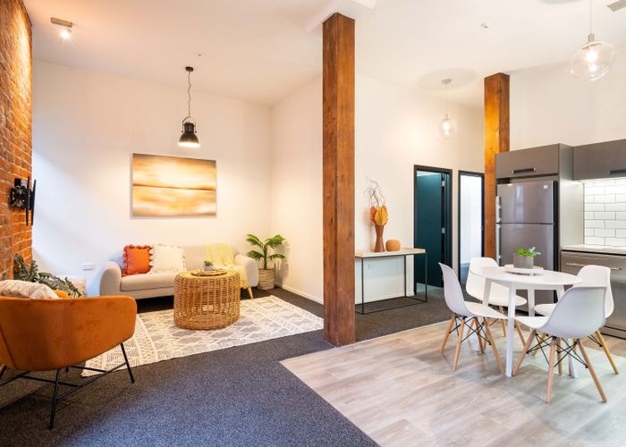  at 5/5 Jetty Street, Dunedin Central, Dunedin