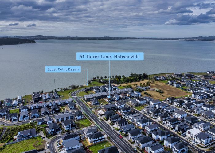  at 51 Turret Lane, Hobsonville, Auckland