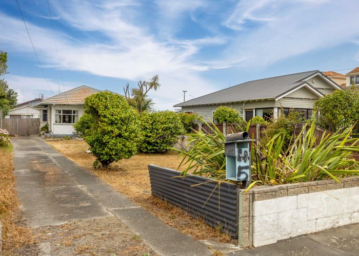 at 43 Keppel Street, New Brighton, Christchurch