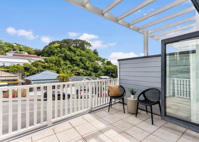  at 51B Todman Street, Brooklyn, Wellington, Wellington