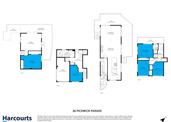  at 26 Pickwick Parade, Mellons Bay, Manukau City, Auckland