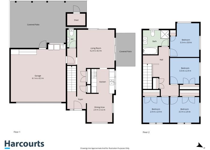  at 6 Newfound Way, Glen Eden, Waitakere City, Auckland