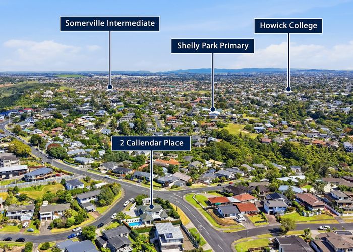  at 2 Callender Place, Shelly Park, Manukau City, Auckland
