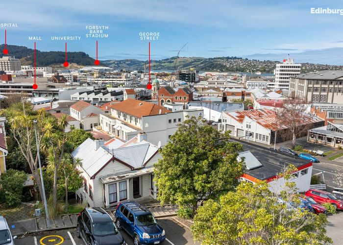  at 1 Haddon Place, City Centre, Dunedin, Otago