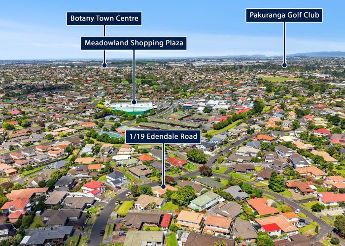  at 1/19 Edendale Road, Somerville, Manukau City, Auckland