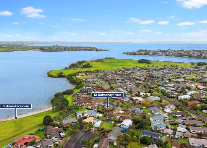  at 12 Dalmahoy Place, Wattle Downs, Manukau City, Auckland