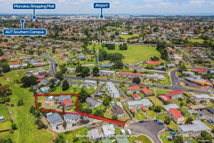  at 16 Garrett Place, Otara, Auckland