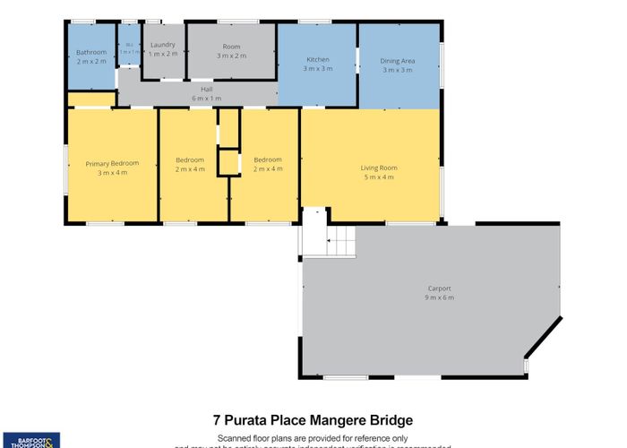  at 7 Purata Place, Mangere Bridge, Manukau City, Auckland