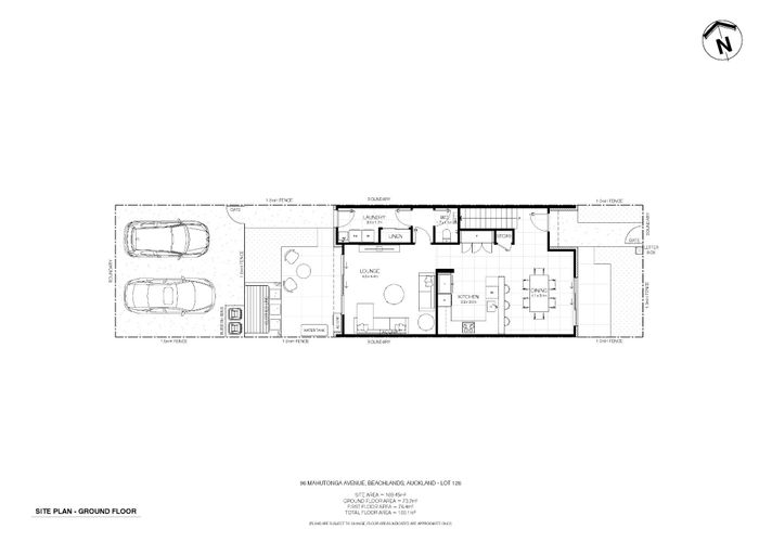  at 96 Mahutonga Avenue, Beachlands, Manukau City, Auckland