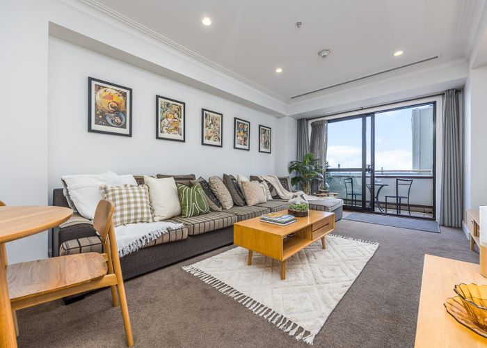  at 606/22 Nelson Street, Auckland Central, Auckland