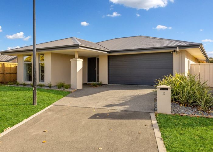  at 22 Fernham Way, Rolleston, Selwyn, Canterbury