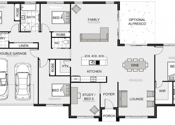 at Lot 22 / 1 Kaipo Heights Drive, Onewhero, Franklin, Auckland