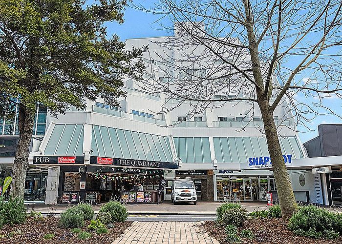  at 23/391 Victoria Street, Hamilton Central, Hamilton